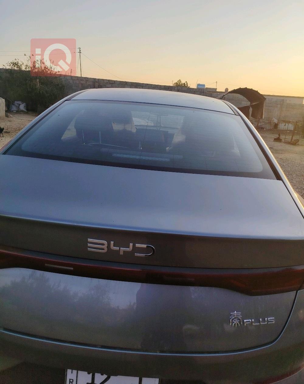 بي واي دي Qin Plus